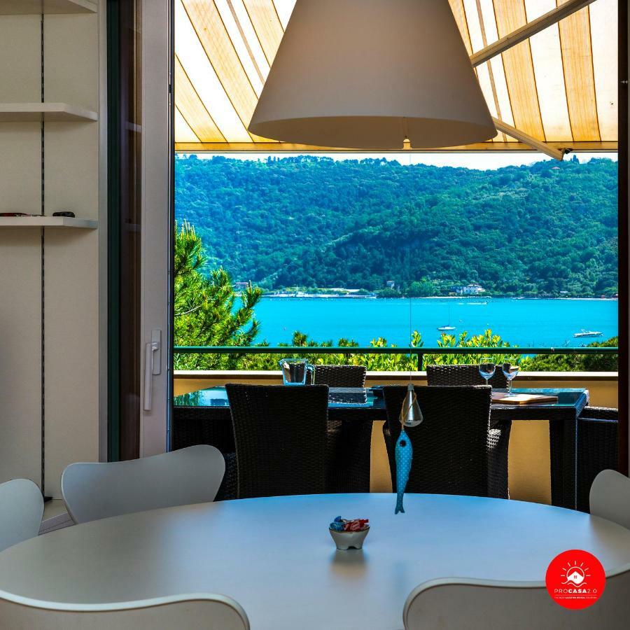 Paradise Luxury Terrace Porto Venere Exterior photo