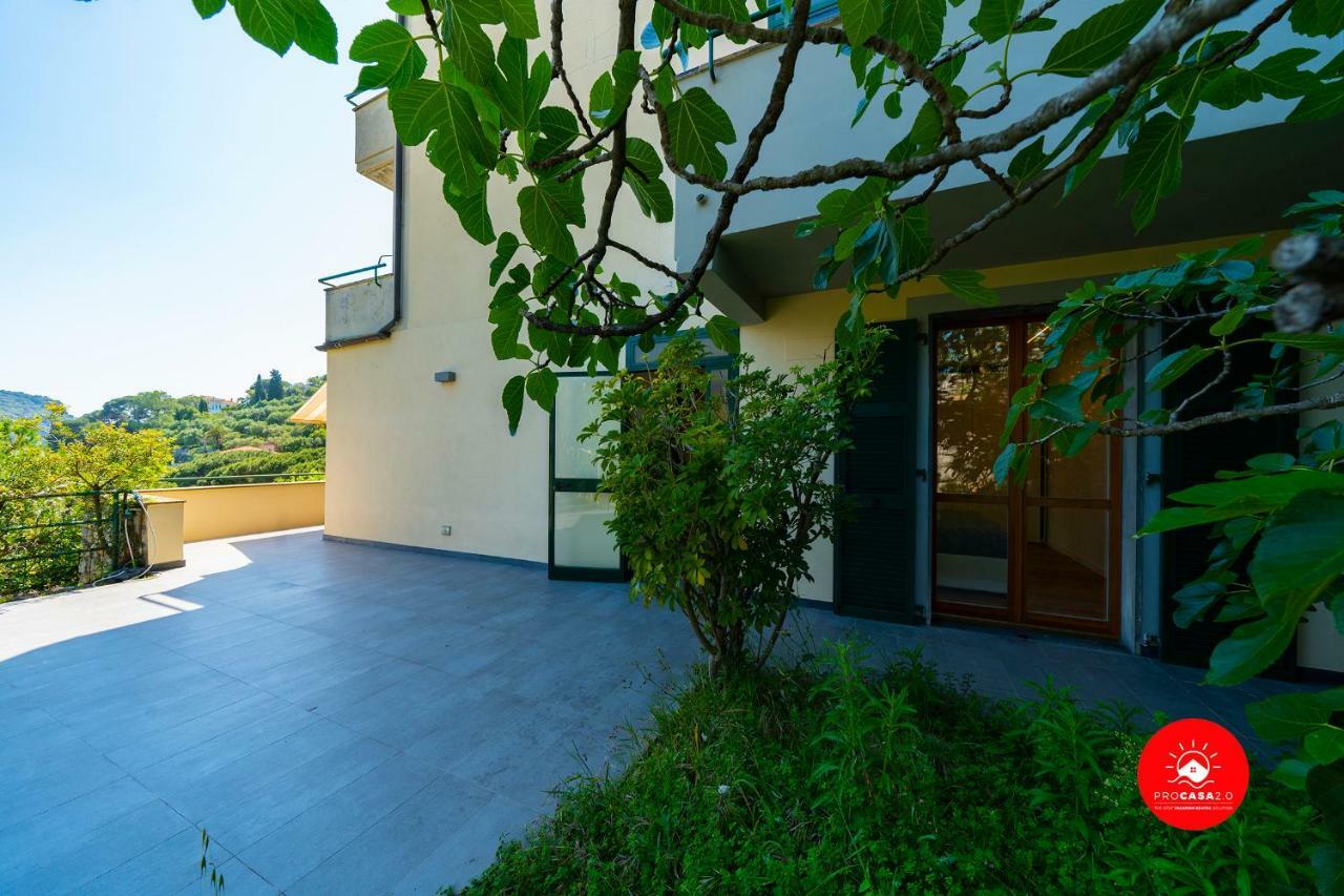 Paradise Luxury Terrace Porto Venere Exterior photo