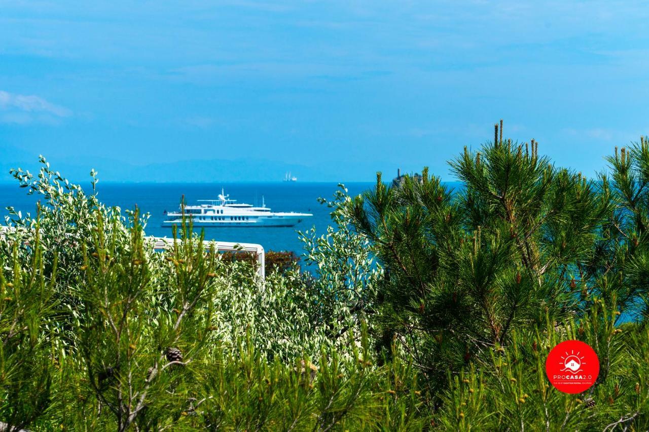Paradise Luxury Terrace Porto Venere Exterior photo