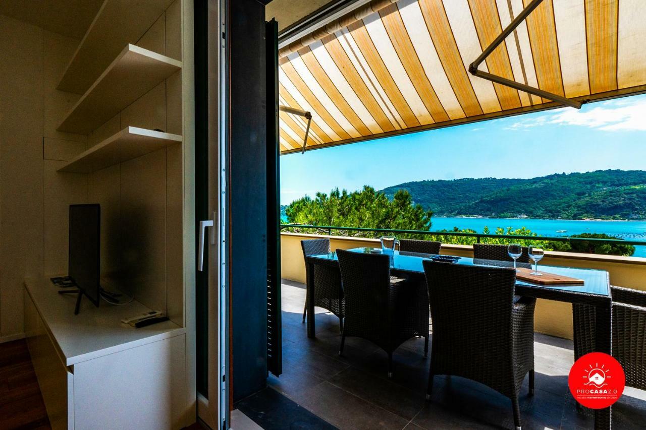 Paradise Luxury Terrace Porto Venere Exterior photo
